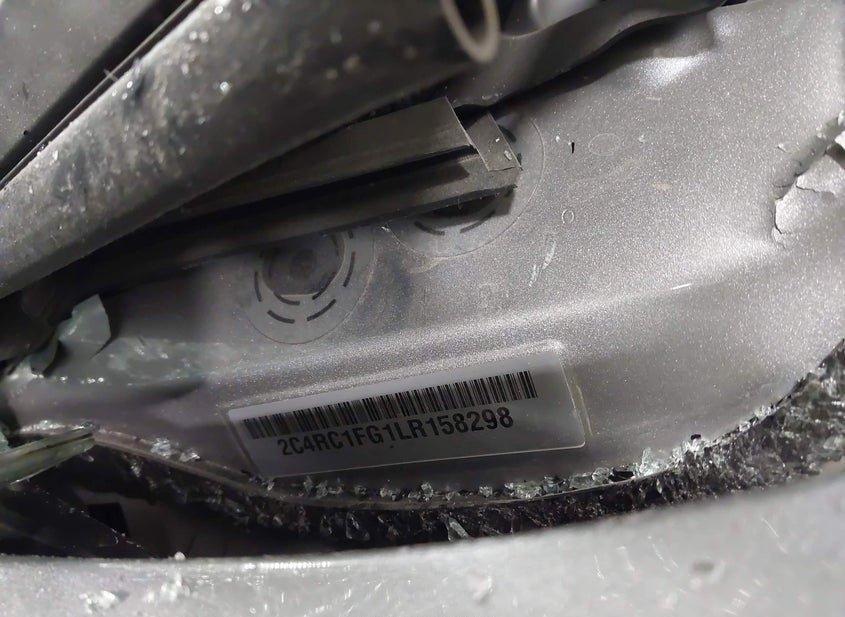 Chrysler Pacifica