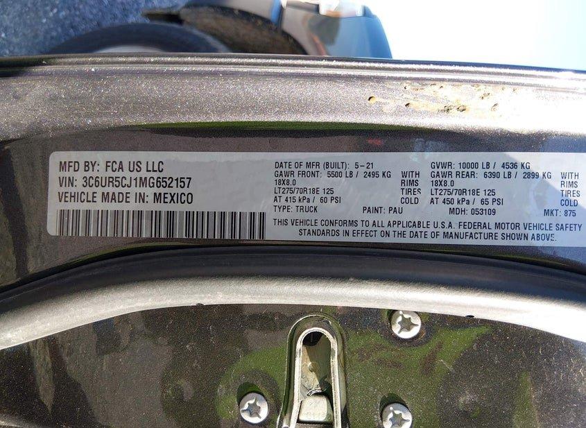 Ram 2500