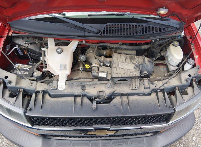 Chevrolet Express 3500