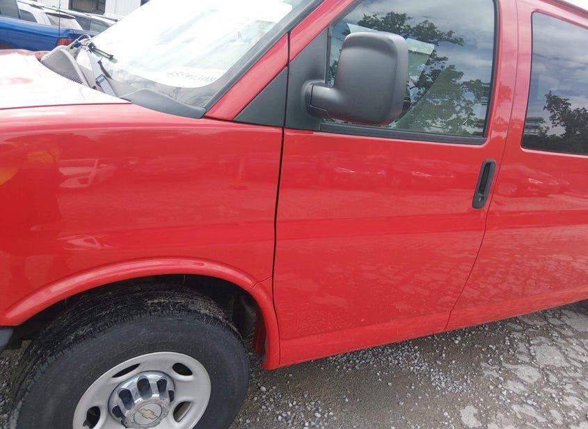 Chevrolet Express 3500