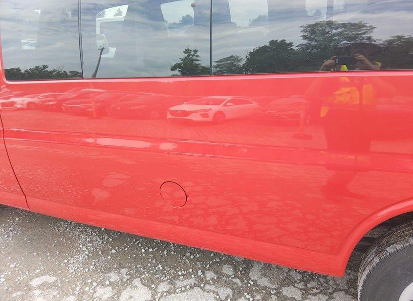 Chevrolet Express 3500