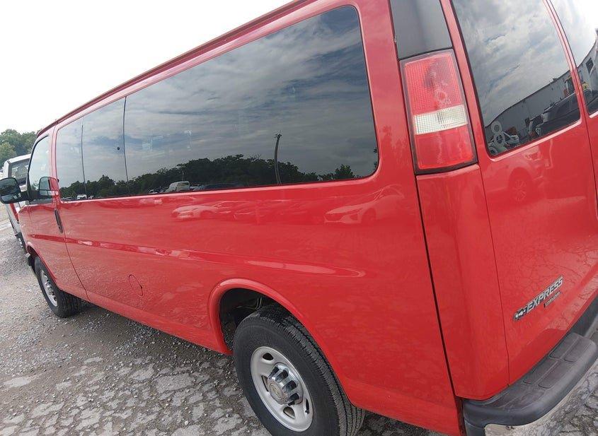 Chevrolet Express 3500