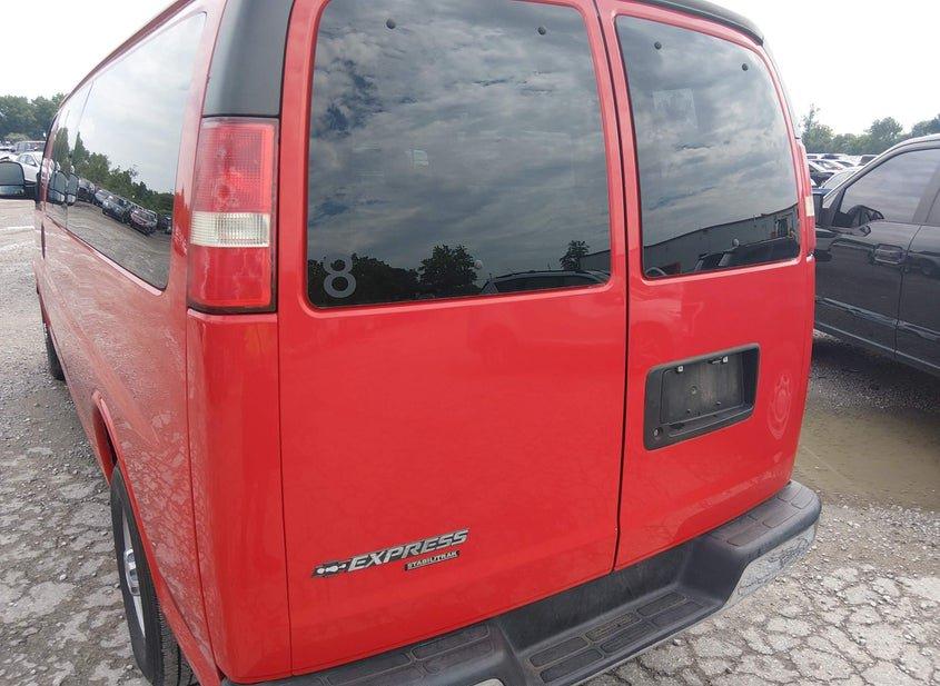 Chevrolet Express 3500