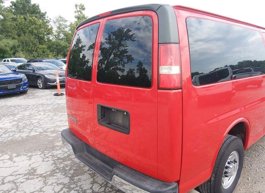 Chevrolet Express 3500