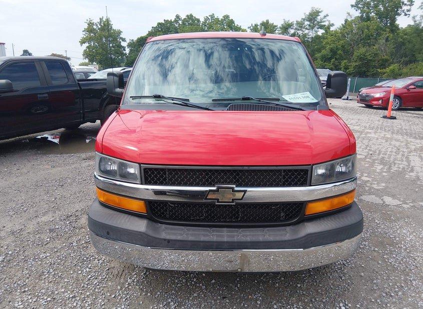 Chevrolet Express 3500