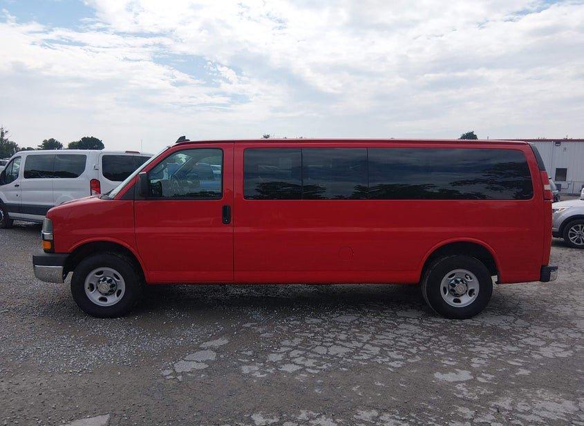 Chevrolet Express 3500