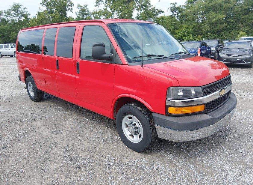 Chevrolet Express 3500