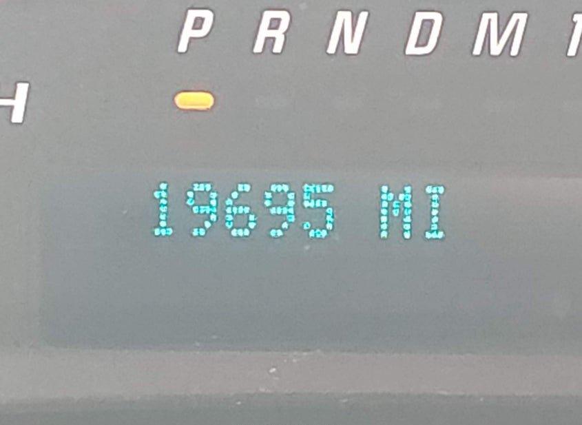 Chevrolet Express 3500