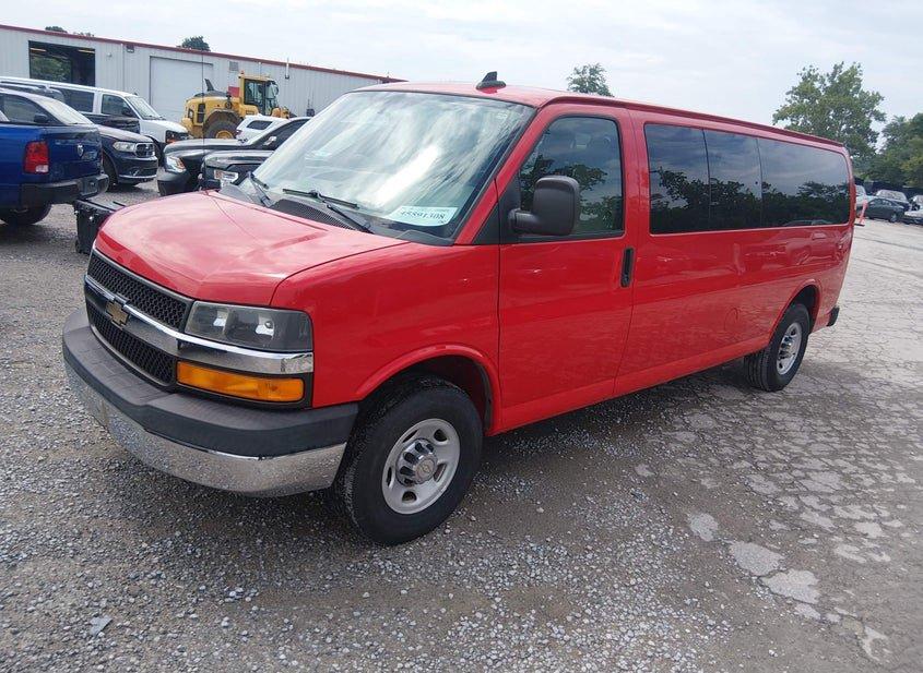 Chevrolet Express 3500