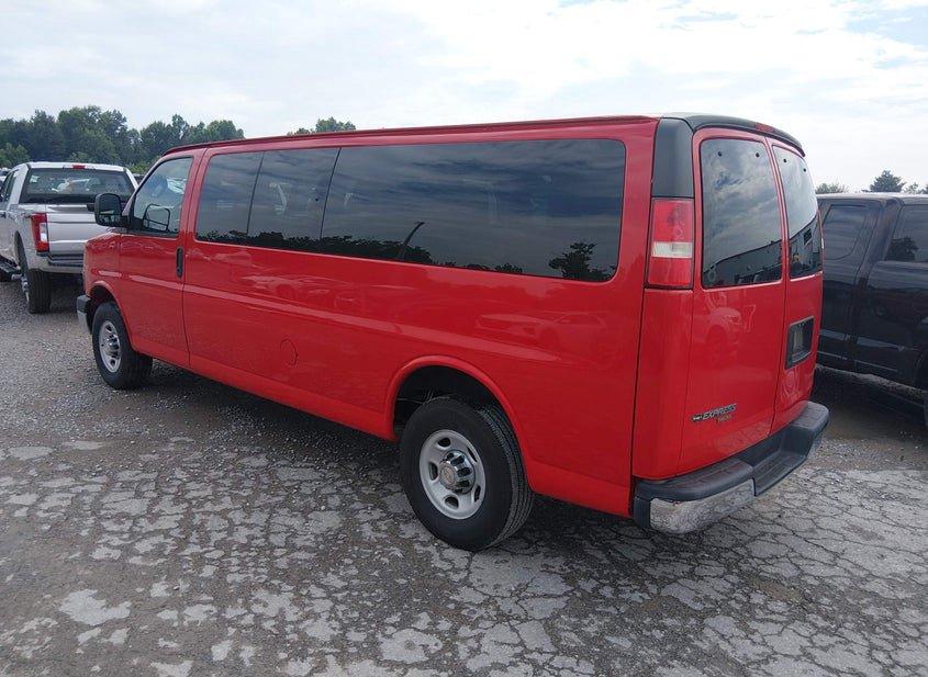 Chevrolet Express 3500