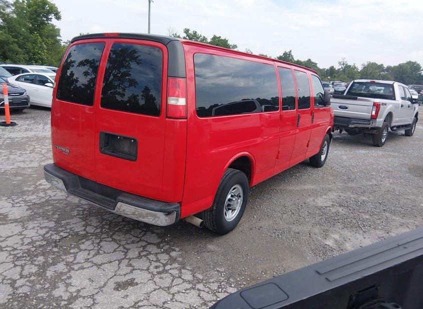 Chevrolet Express 3500
