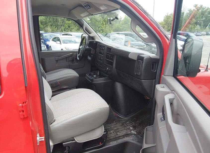Chevrolet Express 3500