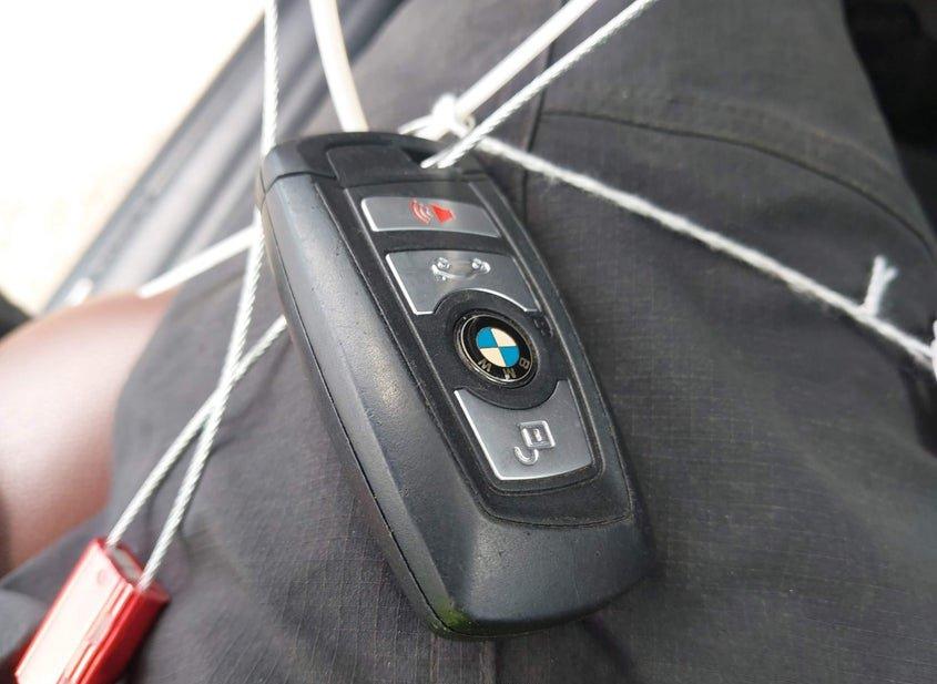 BMW 535I