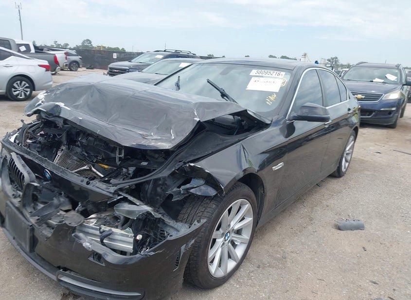 BMW 535I