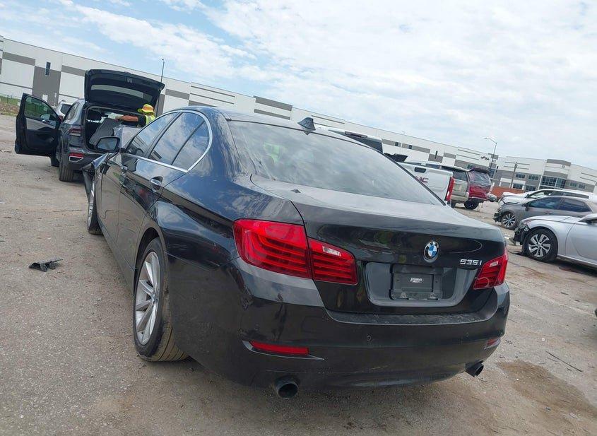 BMW 535I