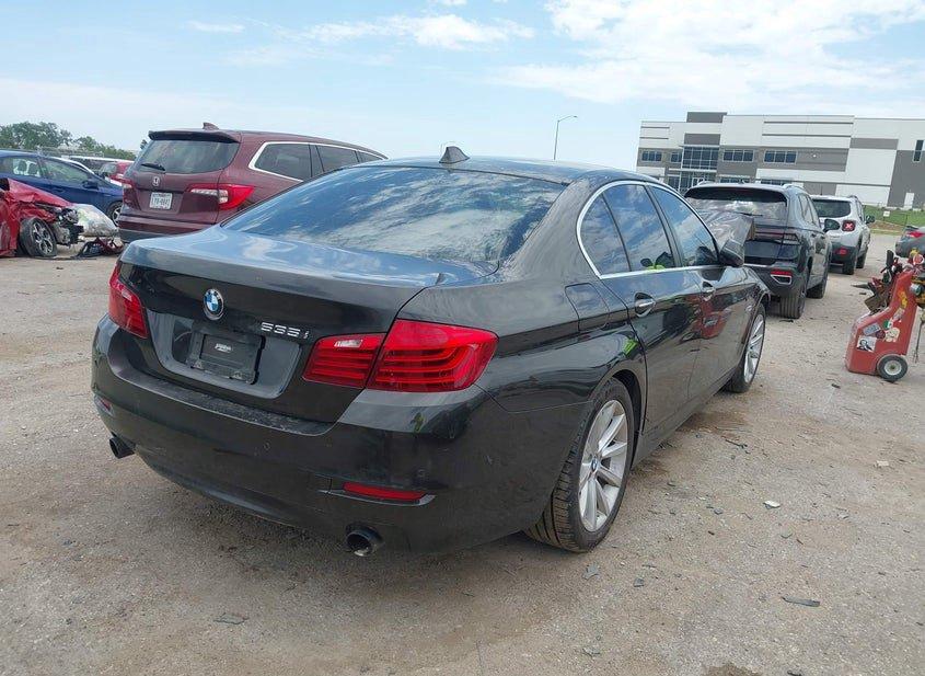 BMW 535I