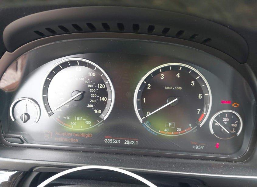 BMW 535I