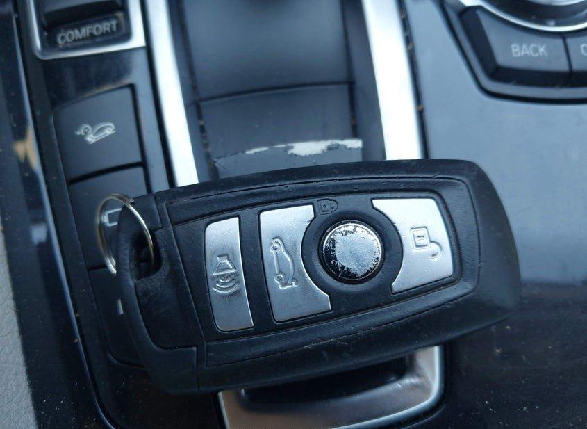 BMW 550I Gran Turismo