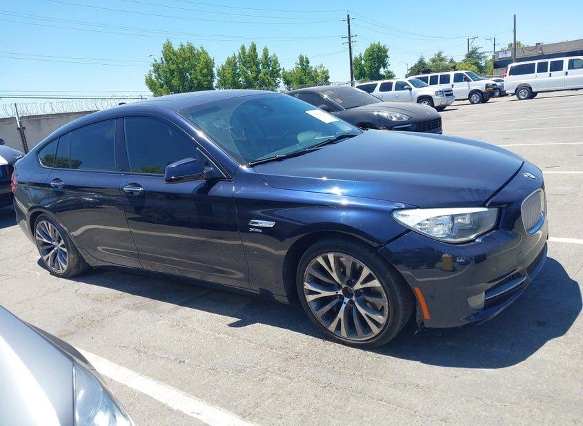 BMW 550I Gran Turismo