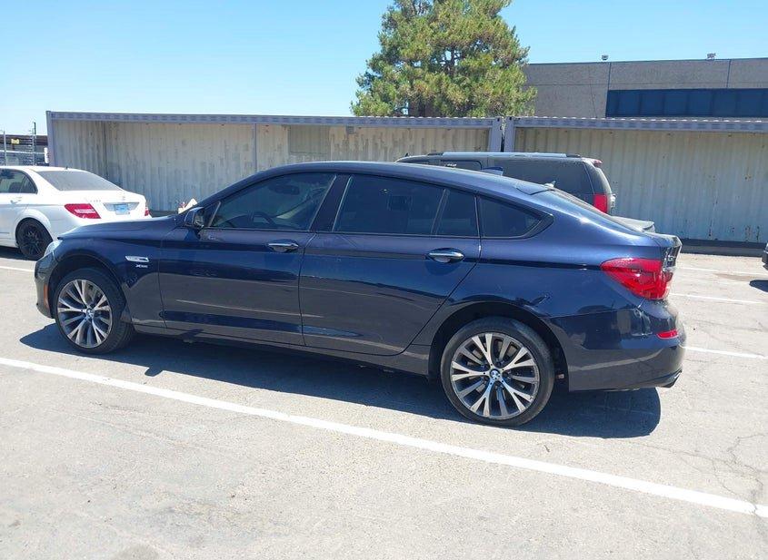 BMW 550I Gran Turismo