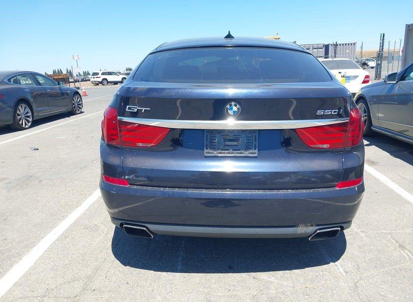 BMW 550I Gran Turismo