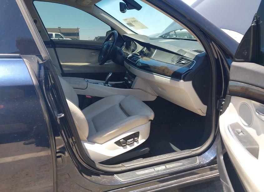 BMW 550I Gran Turismo