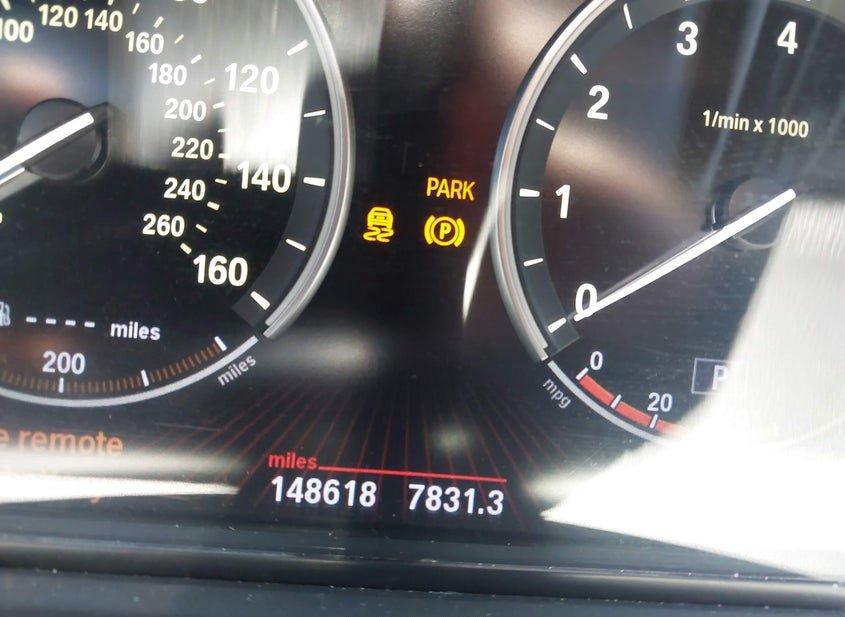 BMW 550I Gran Turismo