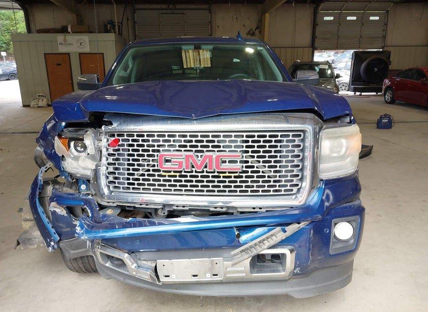 Gmc Sierra 1500