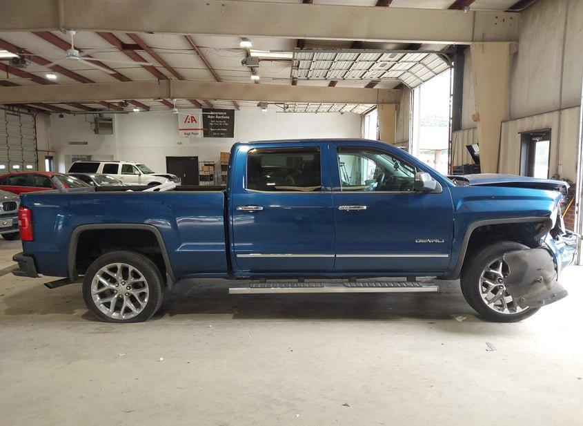 Gmc Sierra 1500