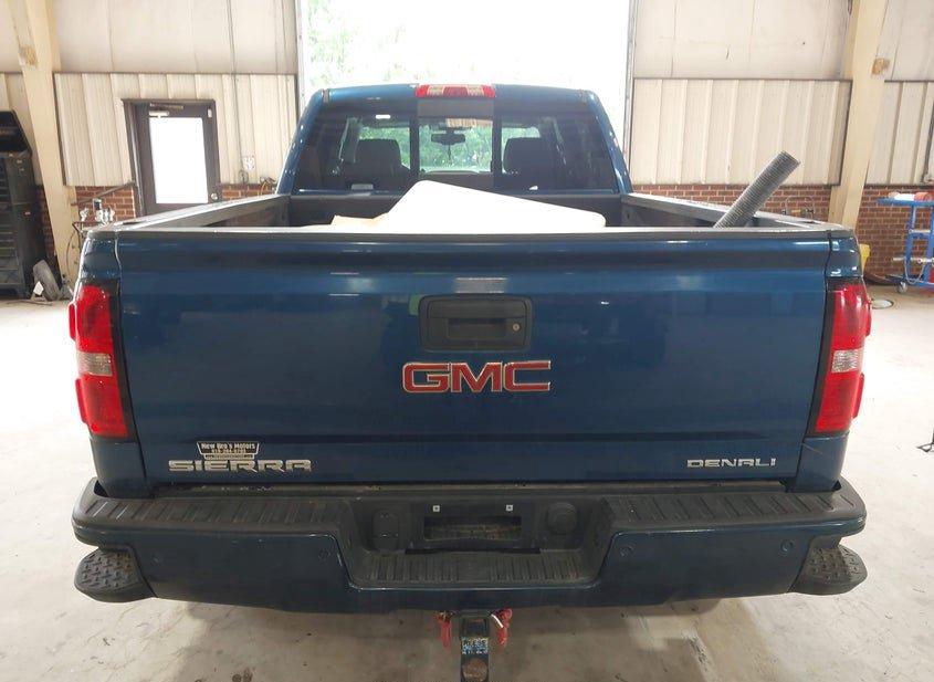 Gmc Sierra 1500