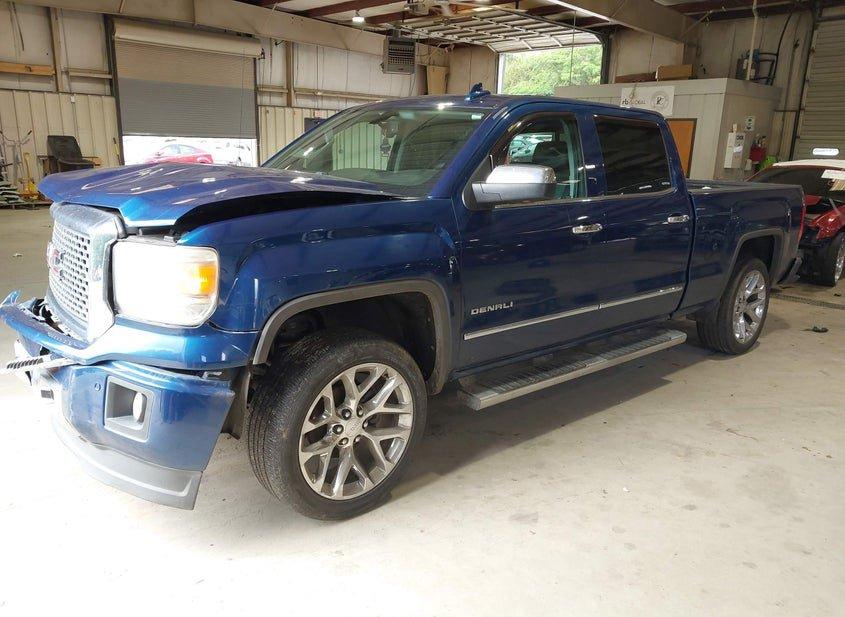 Gmc Sierra 1500