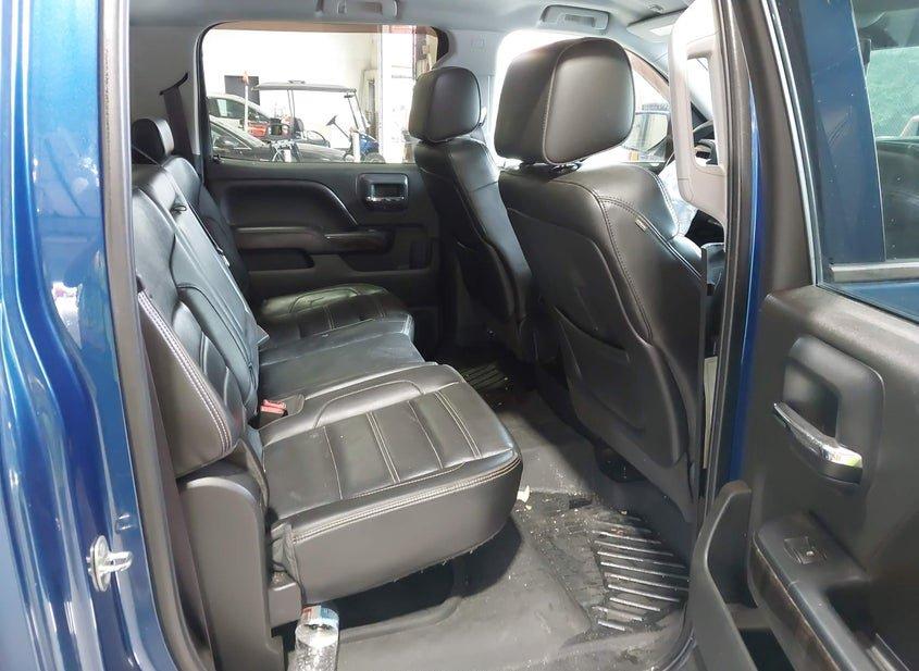 Gmc Sierra 1500