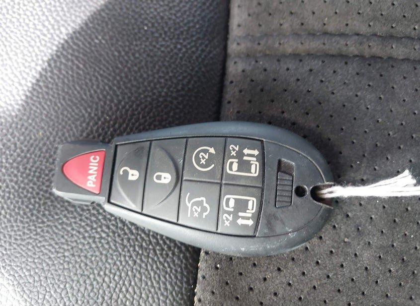 Dodge Grand Caravan