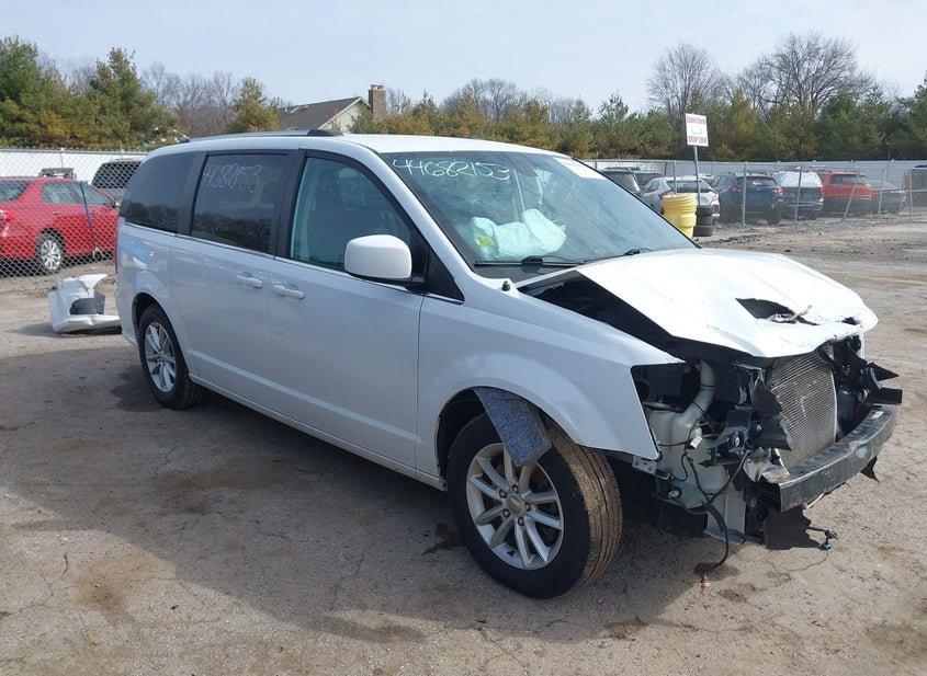 Dodge Grand Caravan