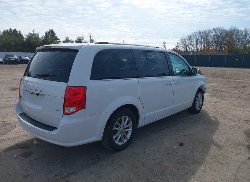 Dodge Grand Caravan
