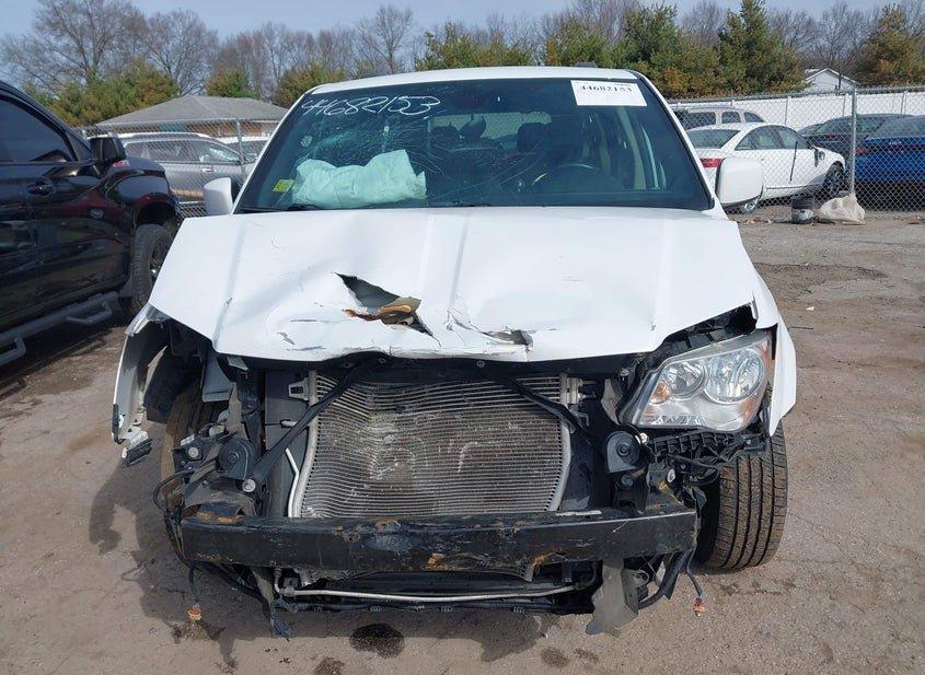 Dodge Grand Caravan
