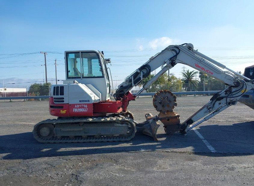 Takeuchi *Rb - Tb280Fr