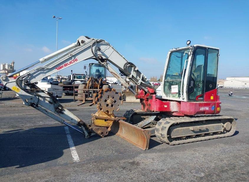 Takeuchi *Rb - Tb280Fr