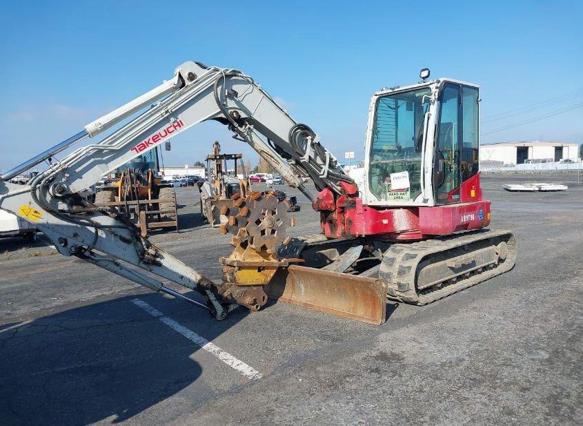 Takeuchi *Rb - Tb280Fr