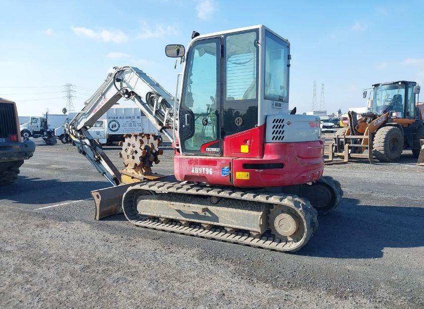 Takeuchi *Rb - Tb280Fr