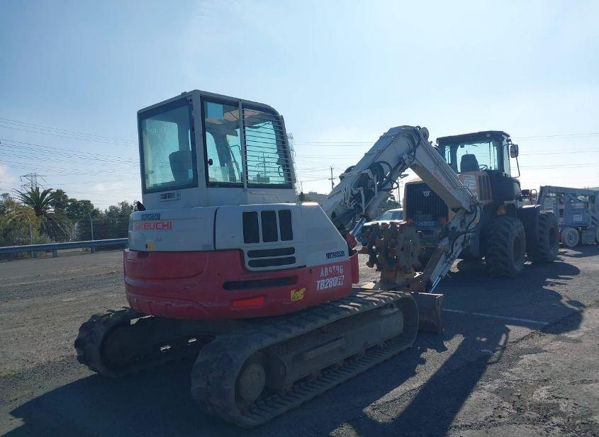 Takeuchi *Rb - Tb280Fr