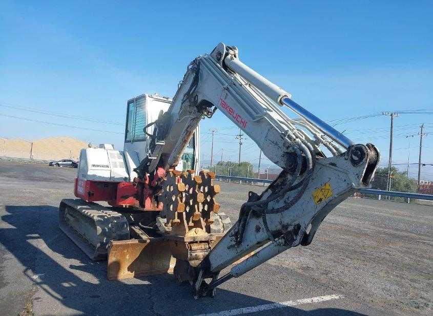 Takeuchi *Rb - Tb280Fr