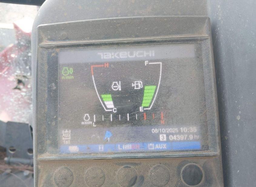 Takeuchi *Rb - Tb280Fr