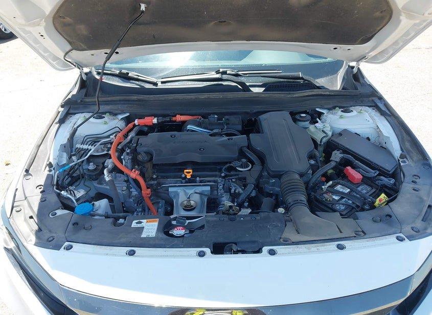 Honda Accord Hybrid