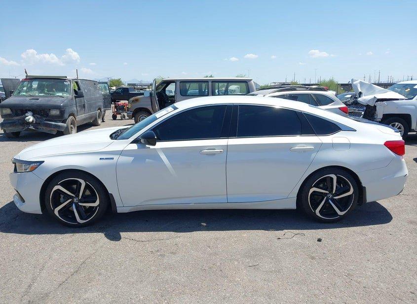 Honda Accord Hybrid