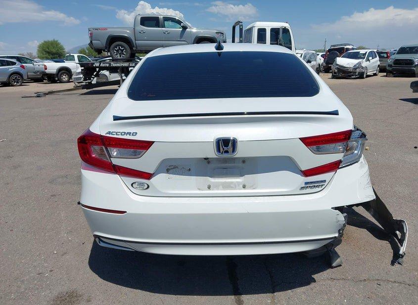 Honda Accord Hybrid