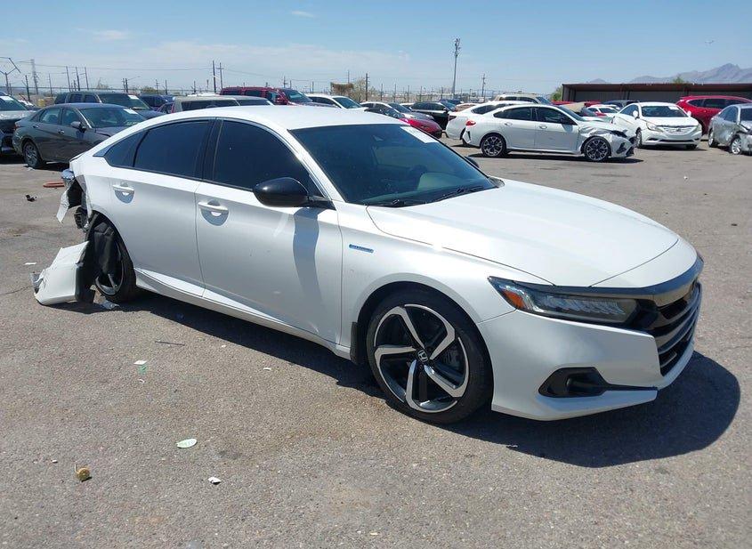 Honda Accord Hybrid