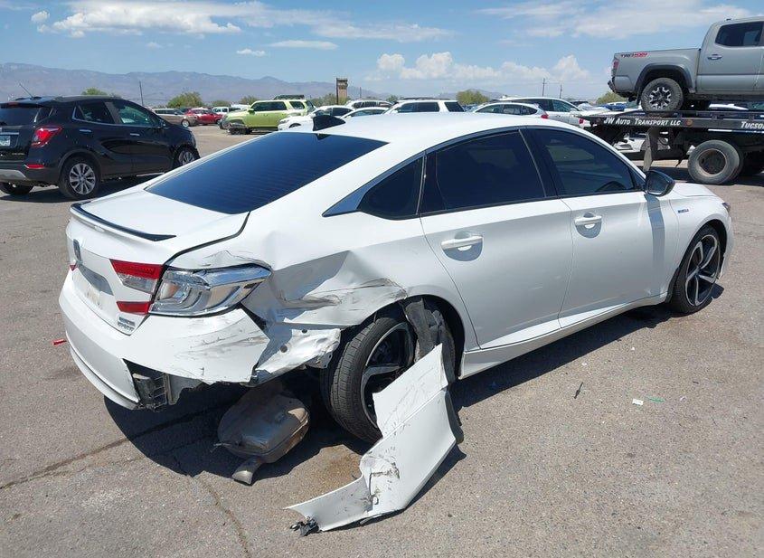 Honda Accord Hybrid