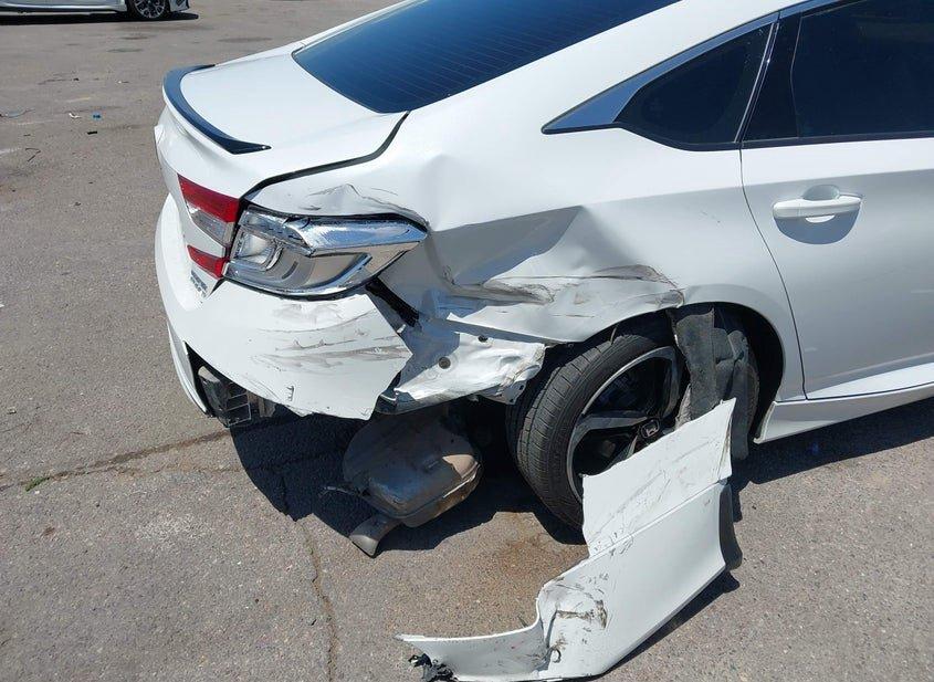 Honda Accord Hybrid