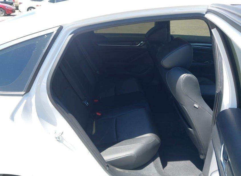 Honda Accord Hybrid